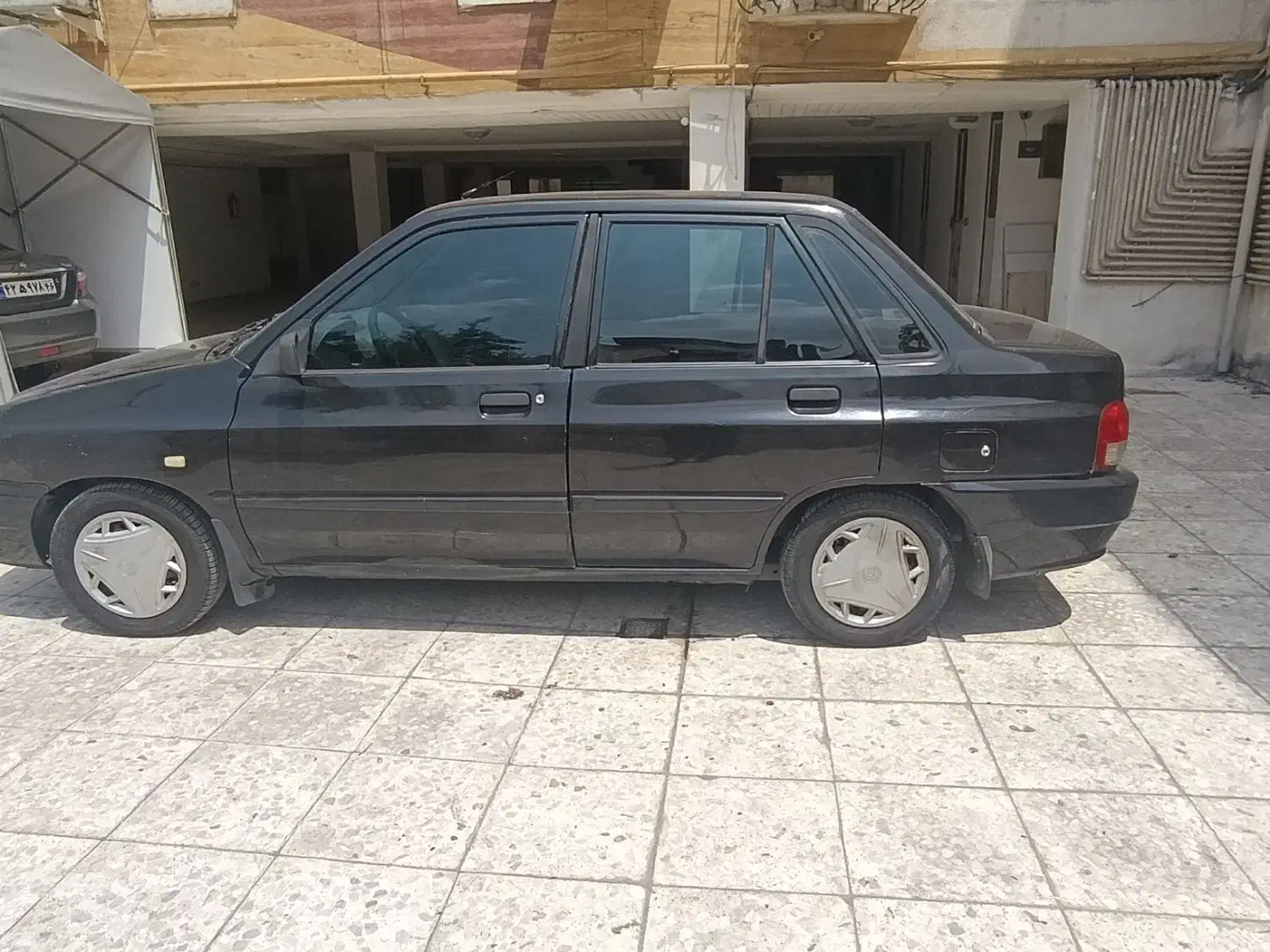 پراید 132 مدل 90 بی رنگ بی ضربه|خودرو سواری و وانت|رشت, جهاد|دیوار