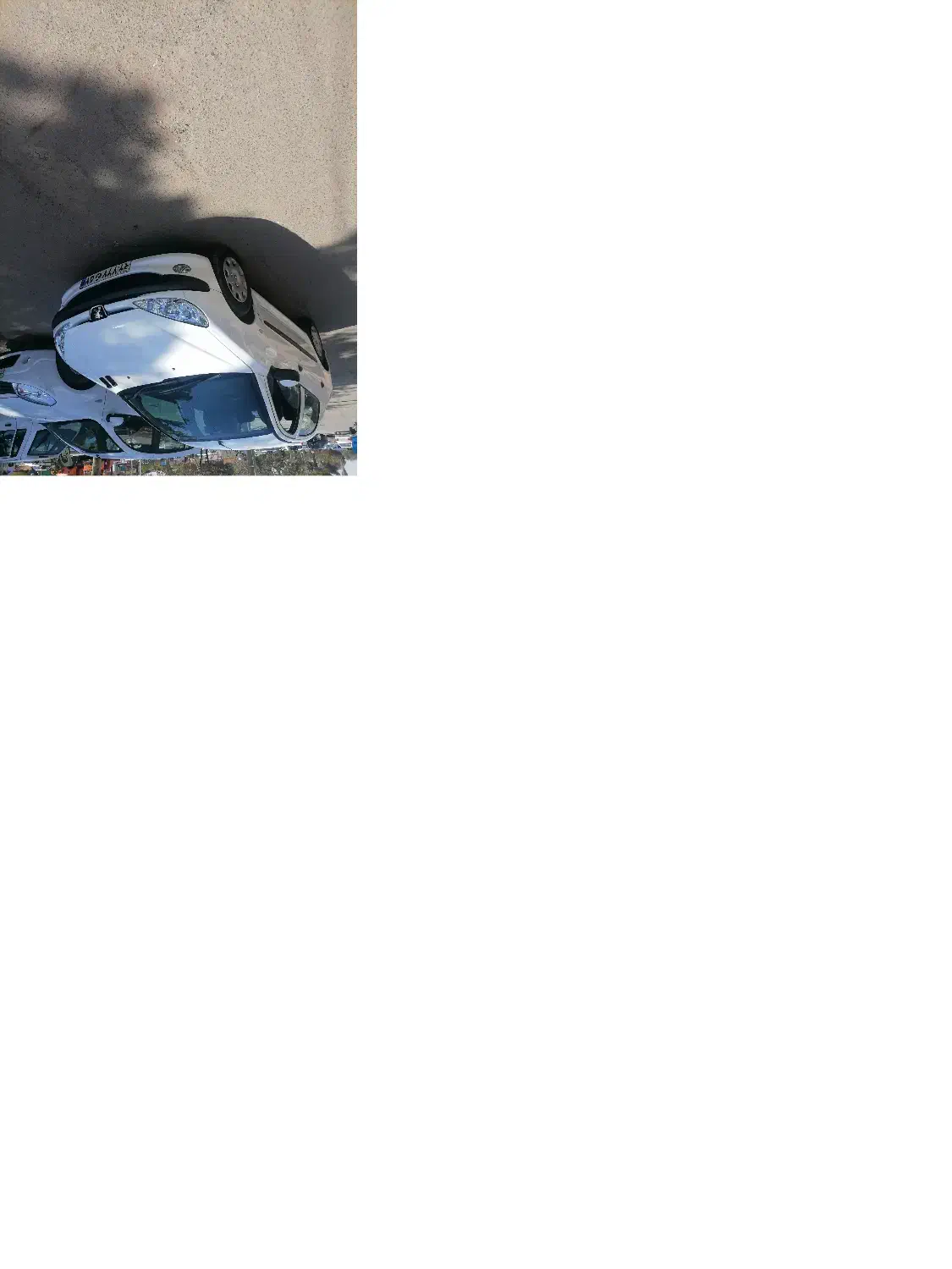 فروش 206|خودرو سواری و وانت|کاشمر, |دیوار