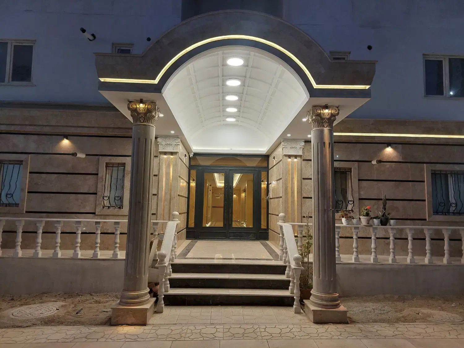 فاز۱۱ پردیس  واحد جنوبی عرصه تسویه بلوک ساکن دار|فروش آپارتمان|پردیس, فاز ۱۱|دیوار