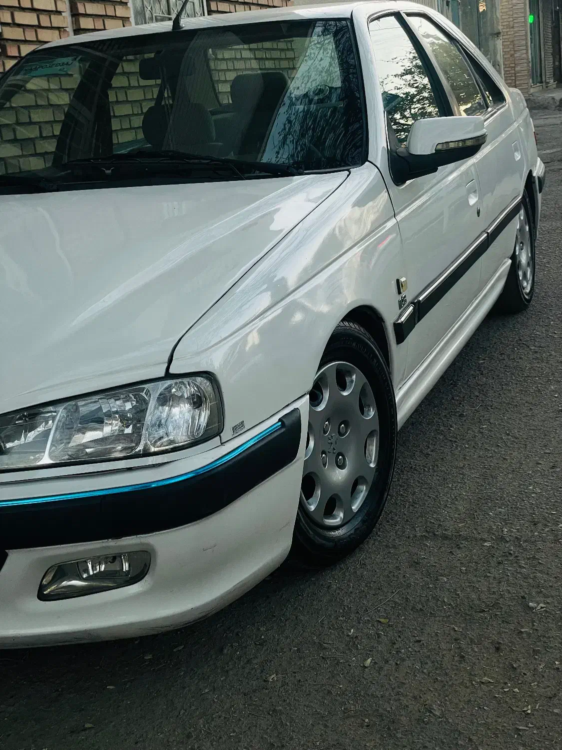 پژوپارس|خودرو سواری و وانت|تربت‌حیدریه, ۴۵ متری|دیوار