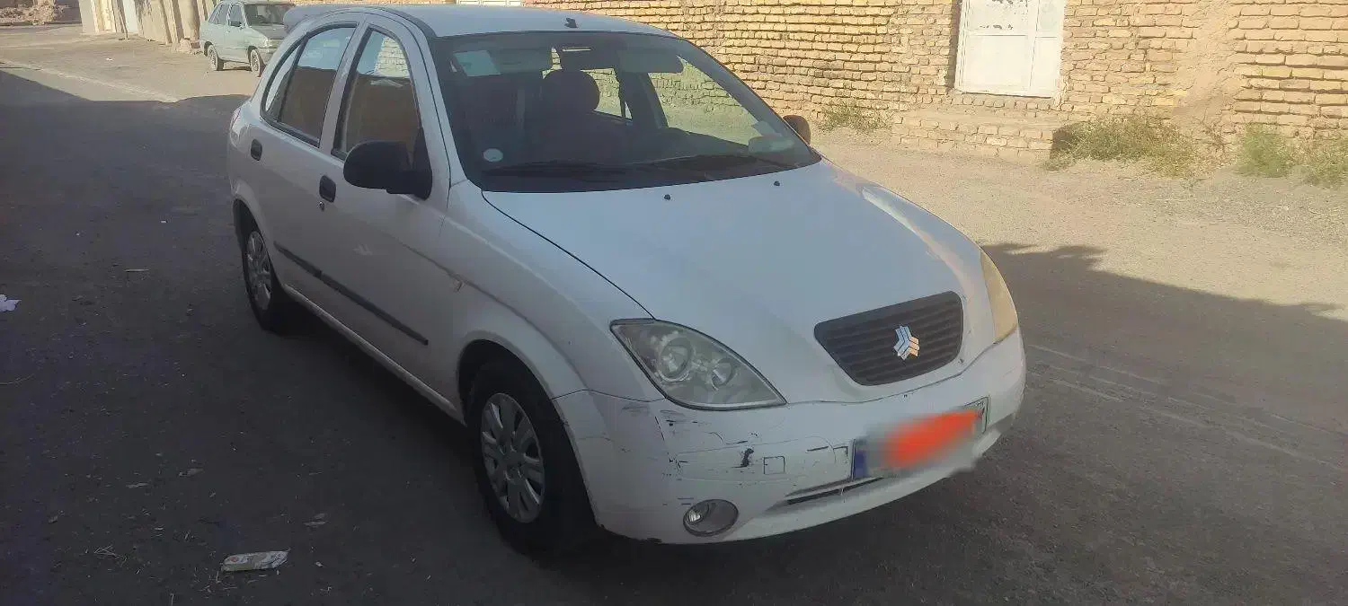 تیبا۲ ۱۴۰۰|خودرو سواری و وانت|تایباد, |دیوار