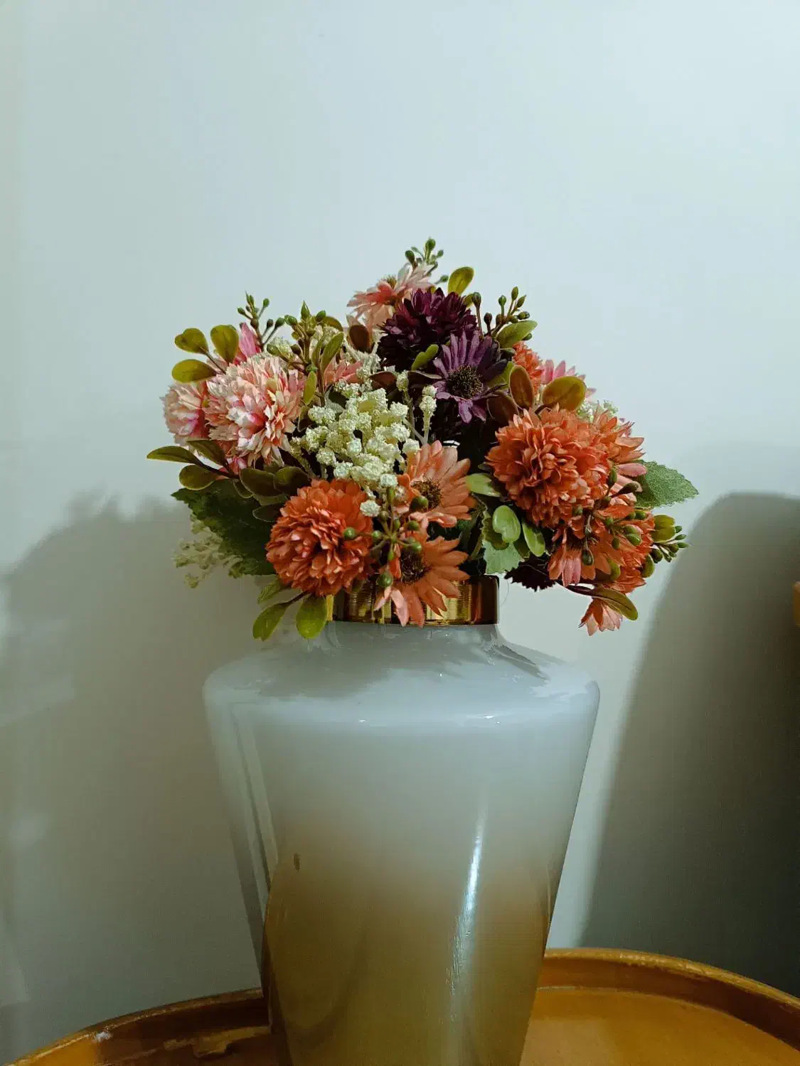 گل و گلدان|گل مصنوعی|همدان, |دیوار