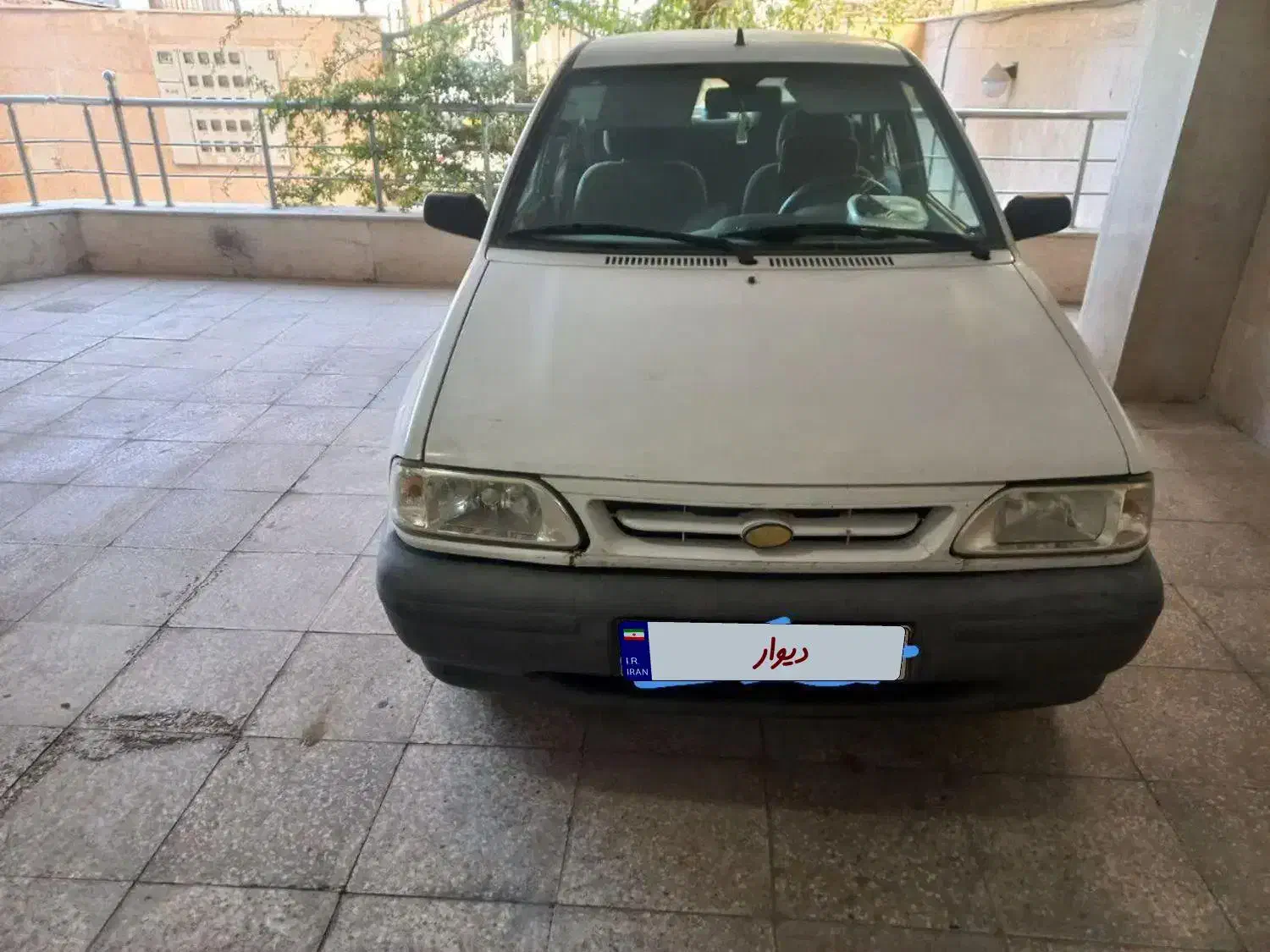 پراید ۱۳۱ مدل ۹۷|خودرو سواری و وانت|گرمدره, |دیوار