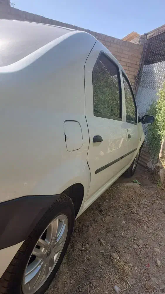 تندر۹۰E2مدل۹۵|خودرو سواری و وانت|آبادان, |دیوار