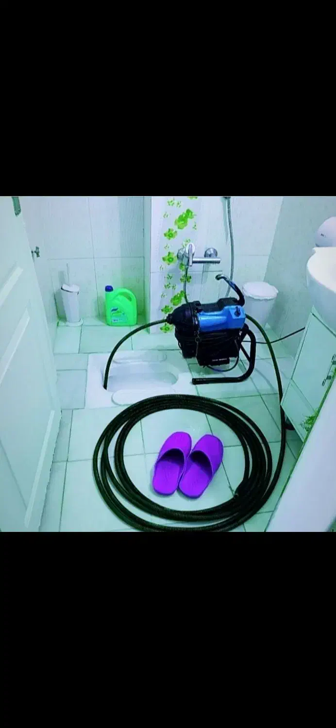 لوله بازکن محمدشهر عباس آباد ماهدشت صفادشت خوشنام|خدمات پیشه و مهارت|محمدشهر, شهرک چمران|دیوار