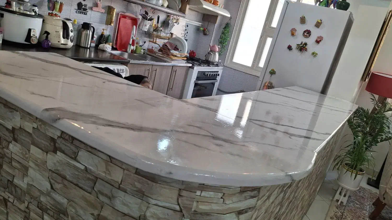 نصب برچسب کابینت و لوازم|خدمات پیشه و مهارت|تهران, اوقاف|دیوار