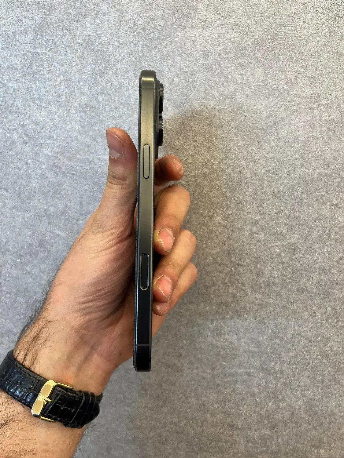 16 pro max مشابه آک با ۱۴ ماه گارانتی|موبایل|قم, عربستان|دیوار