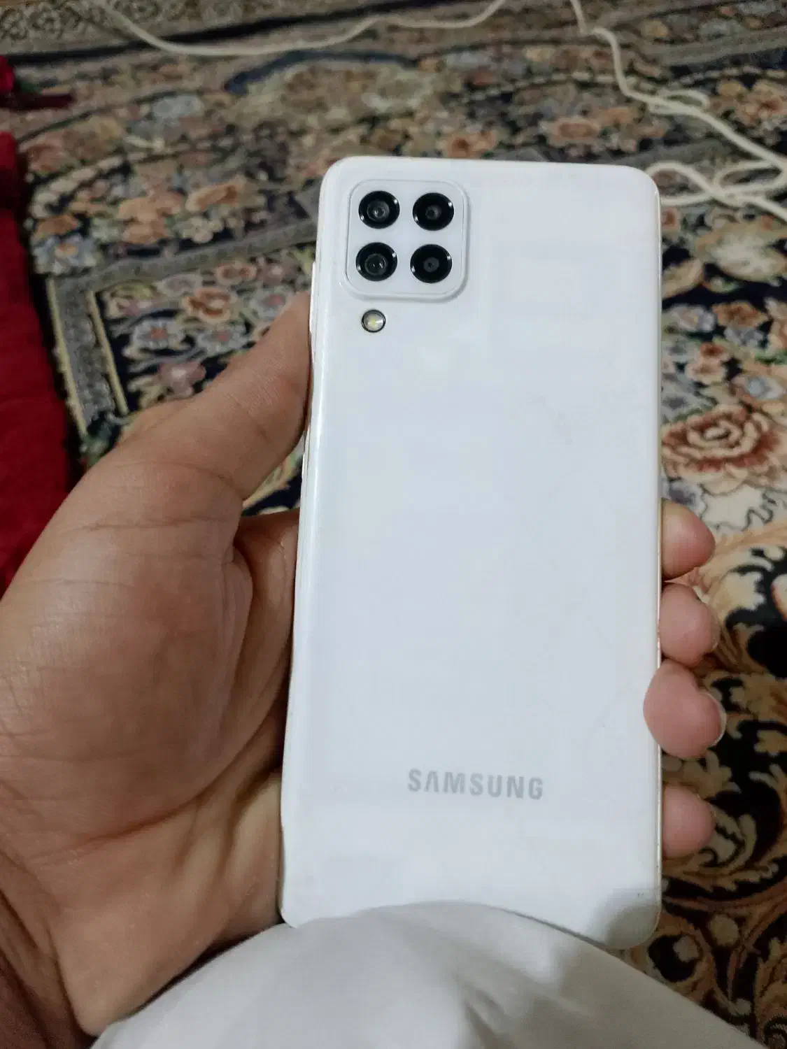 گوشی a22 تمیز هست|موبایل|زهک, |دیوار