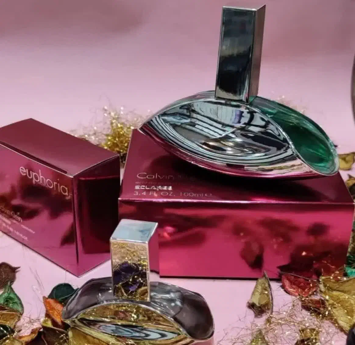 عطر ایفوریا اورجینال|آرایشی، بهداشتی، درمانی|ساری, |دیوار