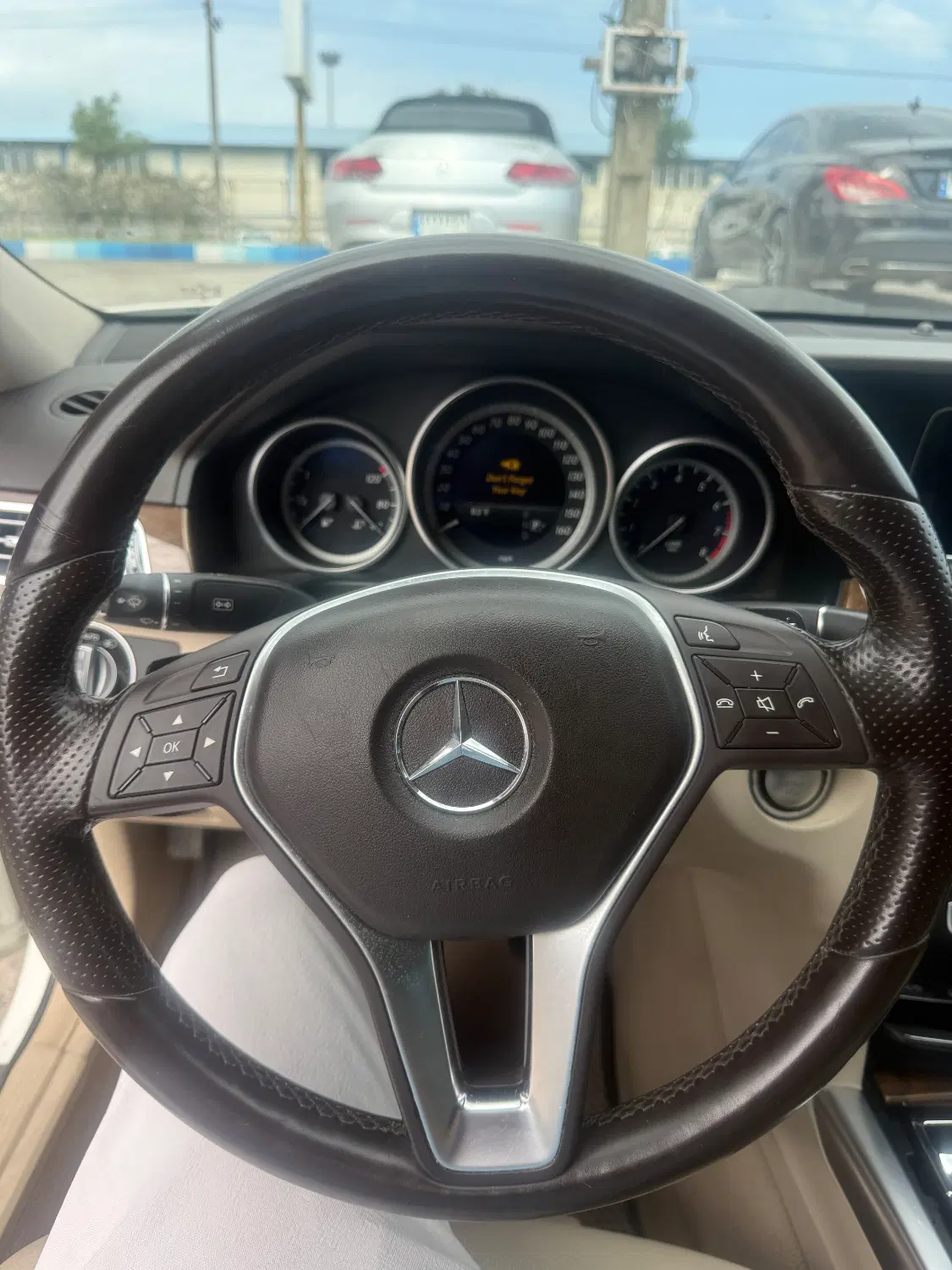 بنز E350|خودرو سواری و وانت|رشت, اسماعیل آباد|دیوار