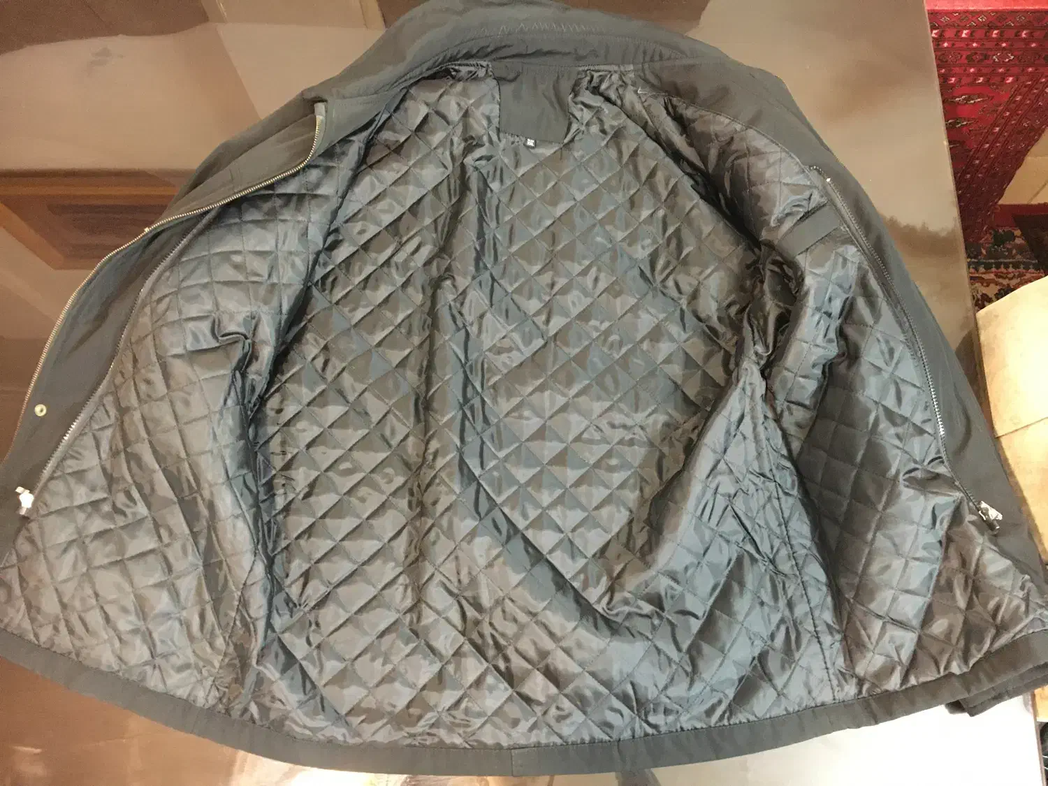 کاپشن|لباس|بجنورد, |دیوار