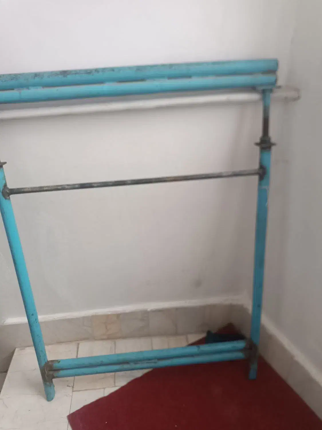 دار قالی|ابزارآلات|اردبیل, |دیوار