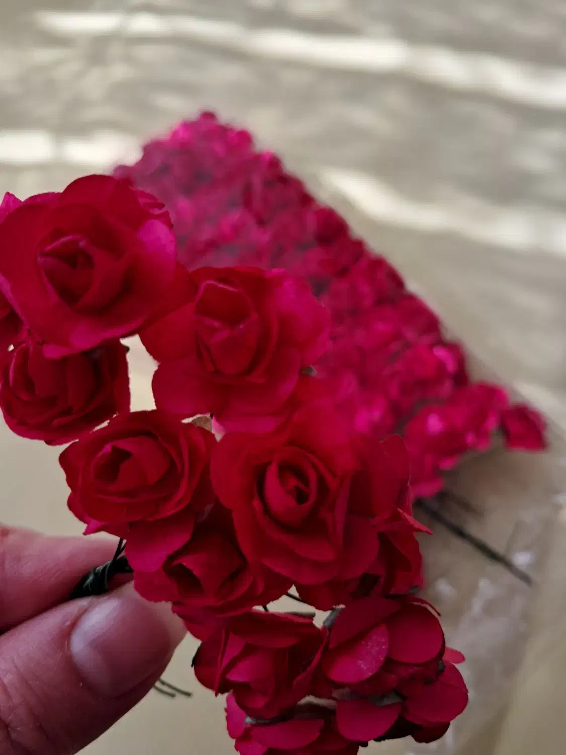 گل کاغذی|گل مصنوعی|تهران, سازمان آب|دیوار