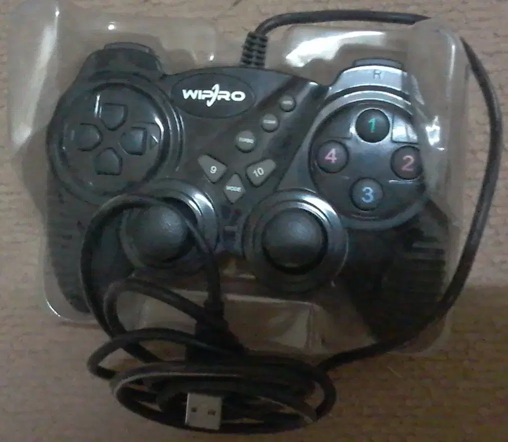 دسته بازی wipro|کنسول، بازی ویدئویی و آنلاین|زاهدان, |دیوار