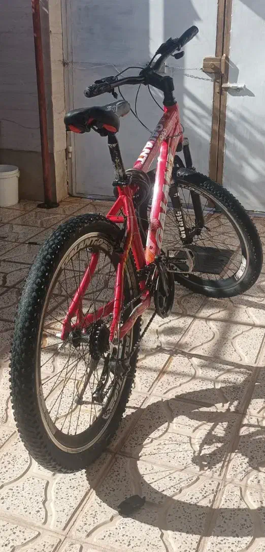 دوچرخه 26|دوچرخه، اسکیت، اسکوتر|رشتخوار, |دیوار