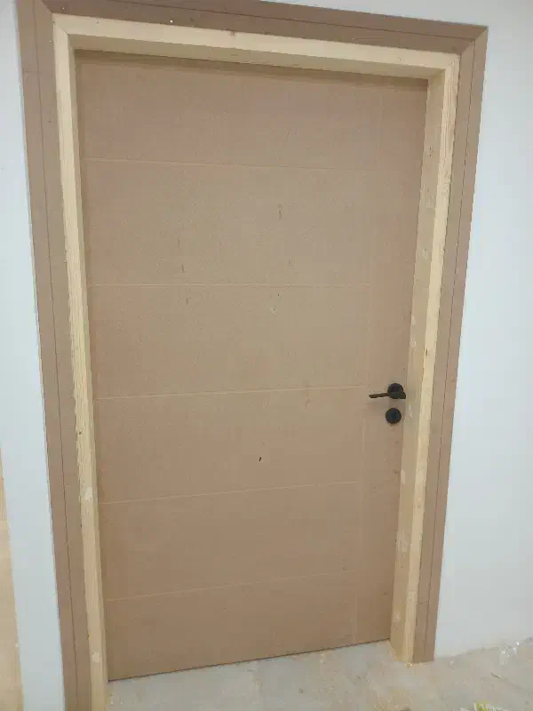 نصاب حرفه ای درب چوبی|خدمات پیشه و مهارت|مشهد, هدایت|دیوار