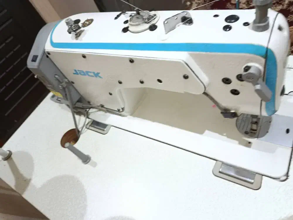 راسته جک مدل سرخود|چرخ خیاطی و ریسندگی|بندر ماهشهر, |دیوار