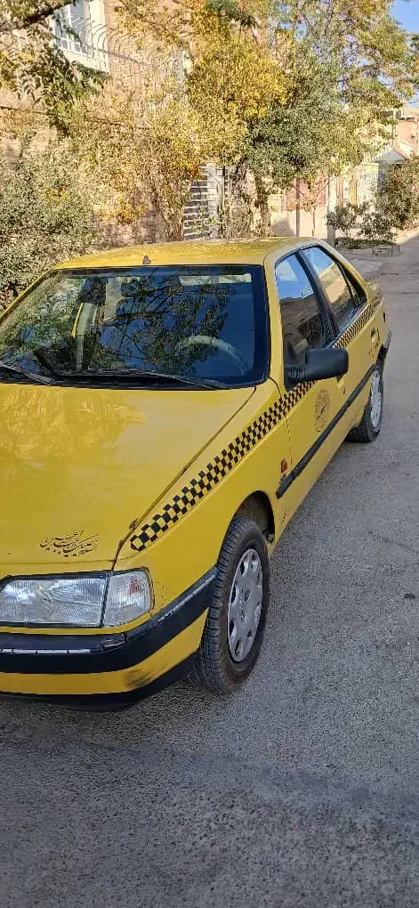 تاکسی گردشی اصفهان|خودرو سواری و وانت|بروجن, |دیوار