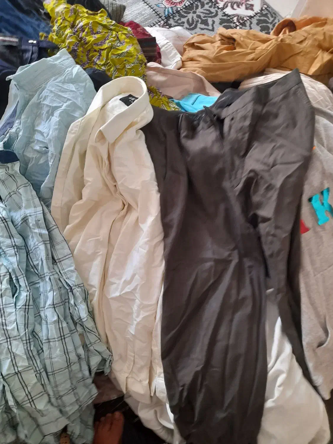 لباس دست دوم|لباس|شیراز, علی آباد|دیوار