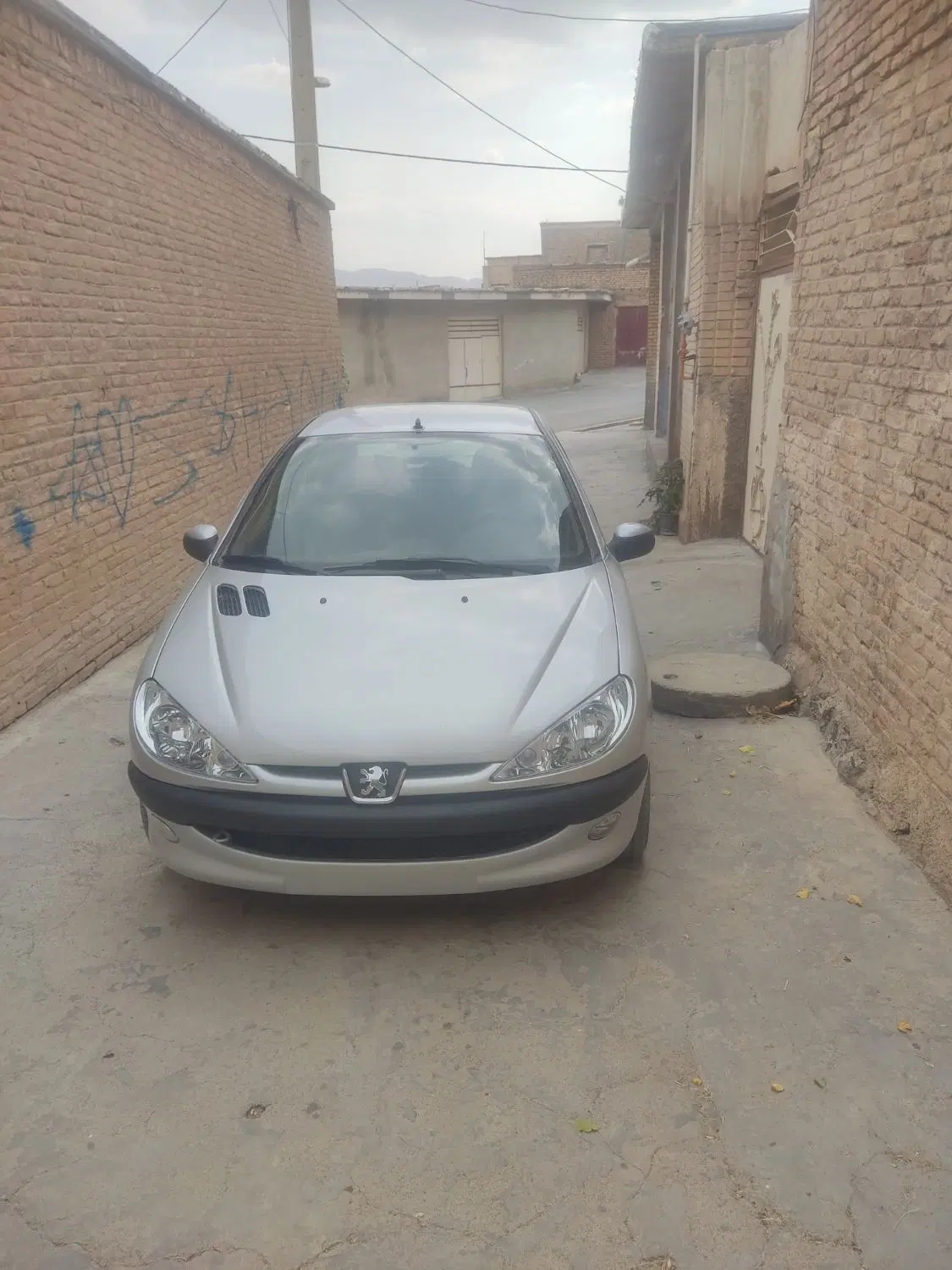206مدل 84|خودرو سواری و وانت|کیار, |دیوار