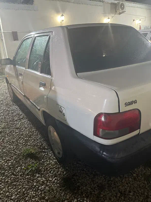 پراید ۱۳۱ مدل ۹۶ درحد|خودرو سواری و وانت|آستارا, |دیوار