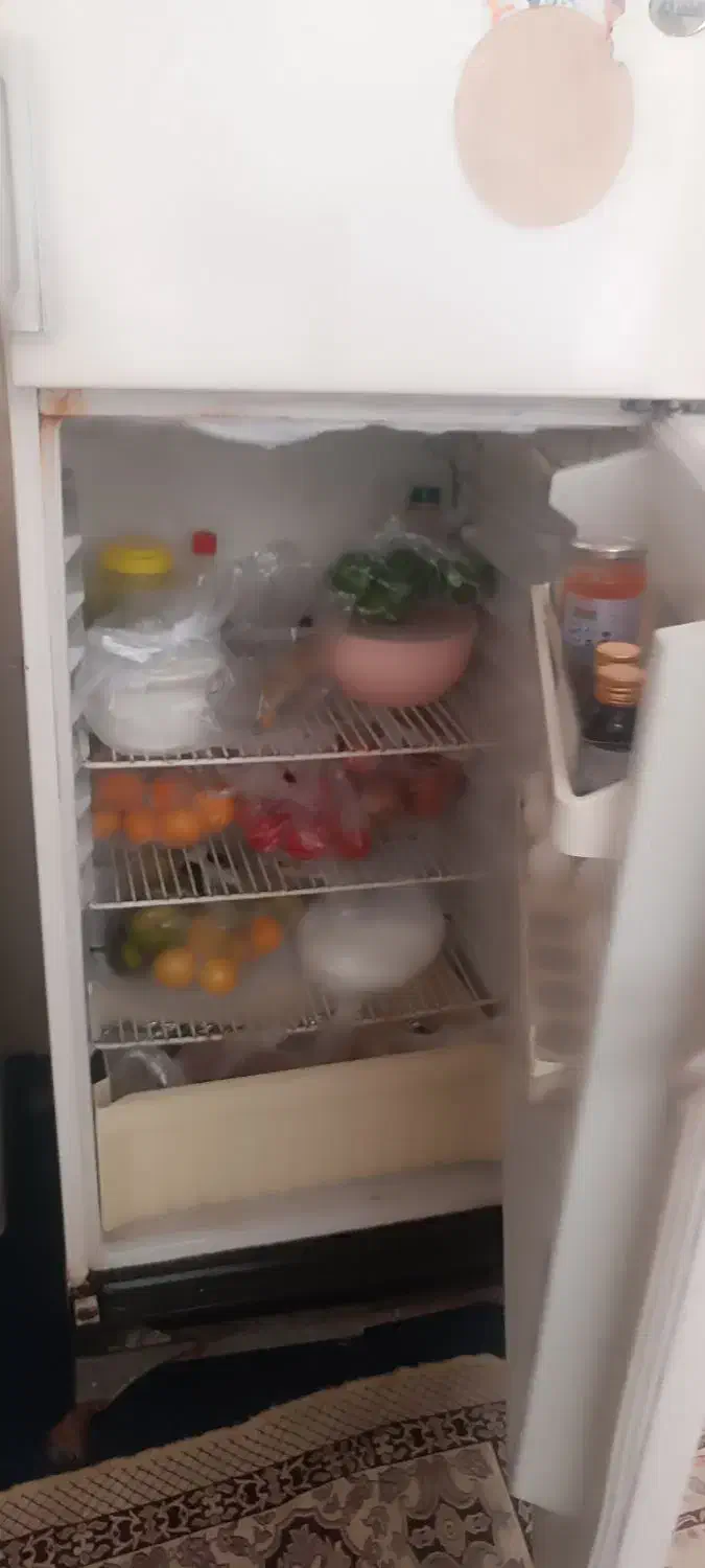 یخچال فیلور|یخچال و فریزر|امیدیه, |دیوار