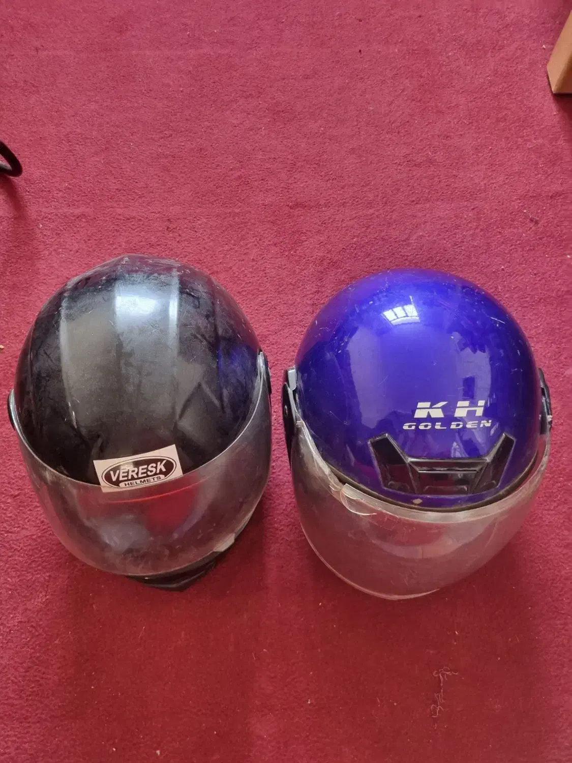 کلاه ایمنی|دوچرخه، اسکیت، اسکوتر|مشهد, کارگران|دیوار