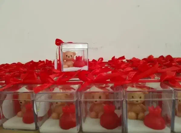 گیفت حروف الفبا یلدا دندونی|صنایع دستی و سایر لوازم تزئینی|مشهد, آزادشهر|دیوار