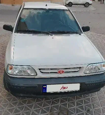 خریدار واقعی تماس بگیره وقت یکدیگرارزش بگذاریم|خودرو سواری و وانت|شهرضا, |دیوار