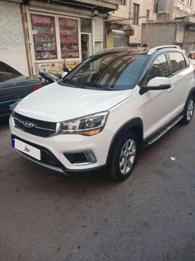 Mvm x22 مدل 1401 لاکچری اکسلنت|خودرو سواری و وانت|تهران, جی|دیوار