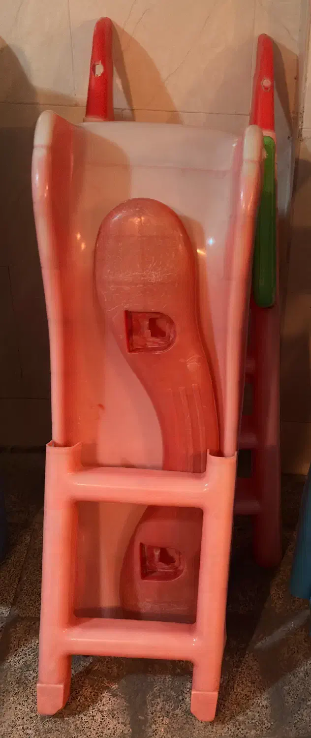 سرسره ۵ پله یا ۶ پله مدل سارینا|اسباب و اثاث بچه|تهران, سلسبیل شمالی|دیوار