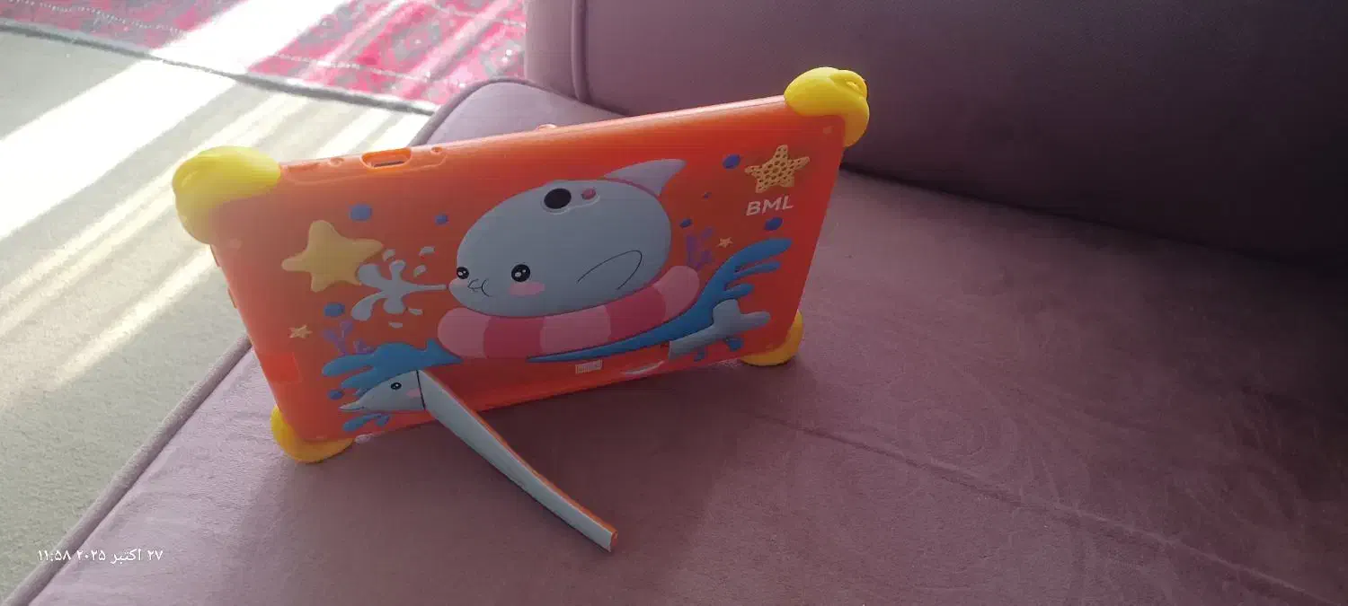 تبلت|تبلت|چهارباغ, |دیوار