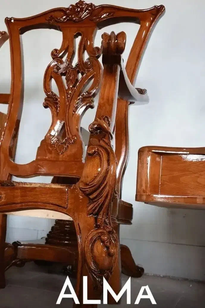 رنگ کاری چوب و تعمیرات مبلمان|خدمات پیشه و مهارت|تهران, جوادیه تهرانپارس|دیوار