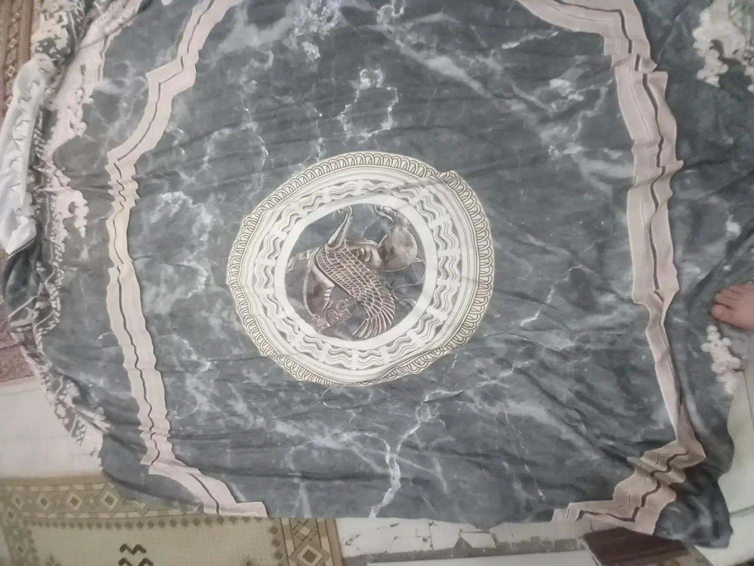 روفرشی کشدار|روفرشی|شهریار, شهرک بهاران (ویره)|دیوار