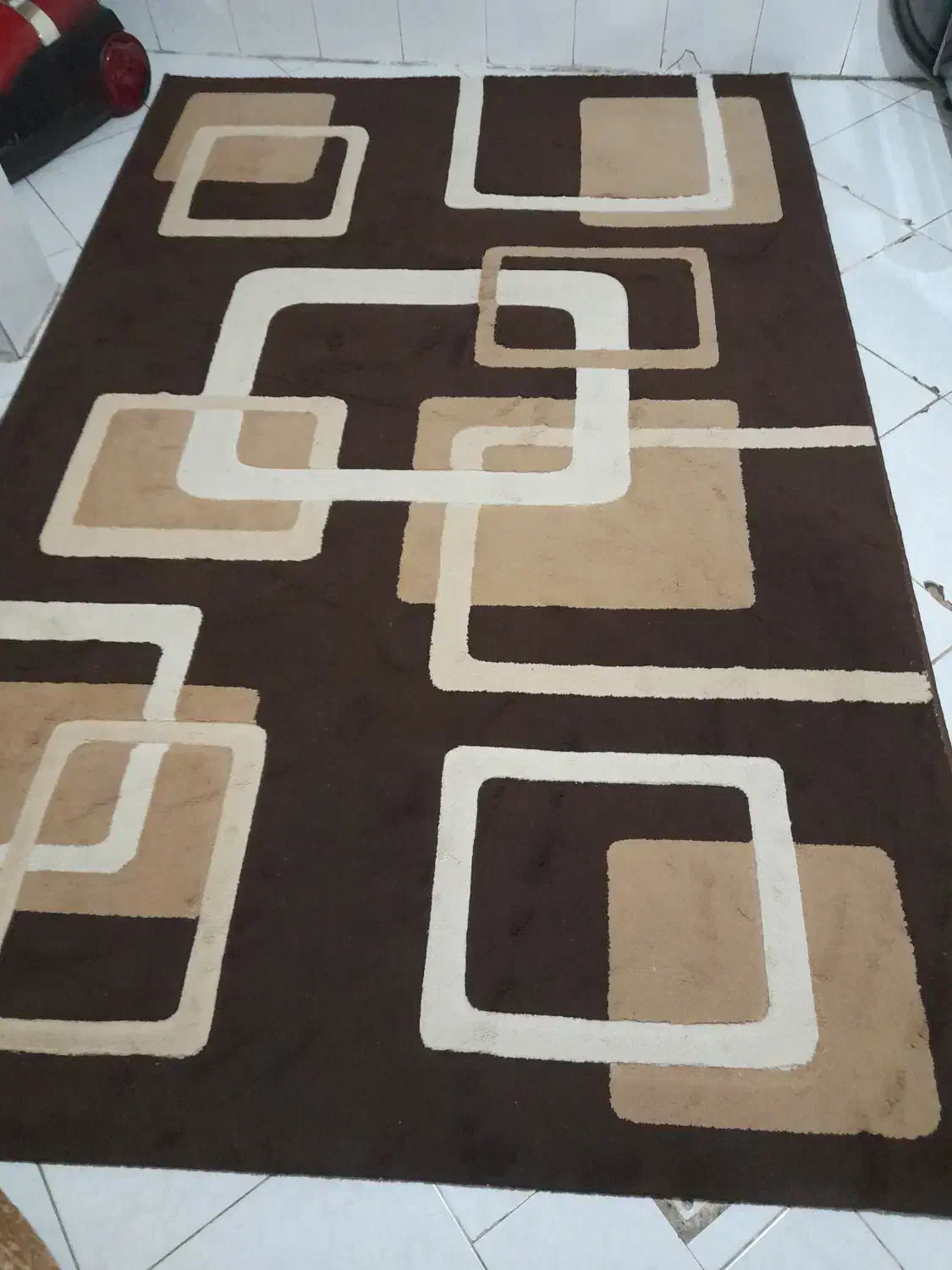 قالیچه‌فانتزی‌شیک|فرش|ری, شهرک نظامی|دیوار