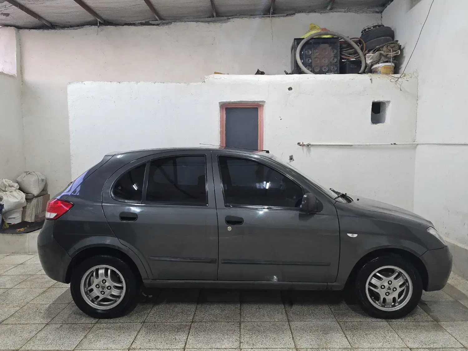 تیبا ۲|خودرو سواری و وانت|بردسکن, |دیوار