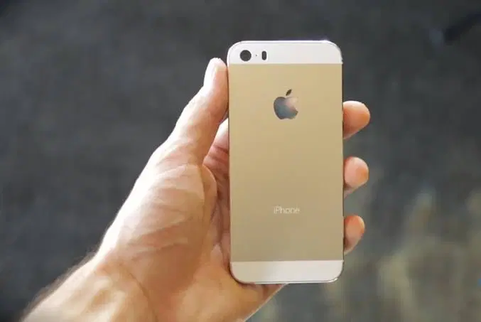 iphone 5s 16GB Gold|موبایل|کرج, مهرویلا جنوبی|دیوار