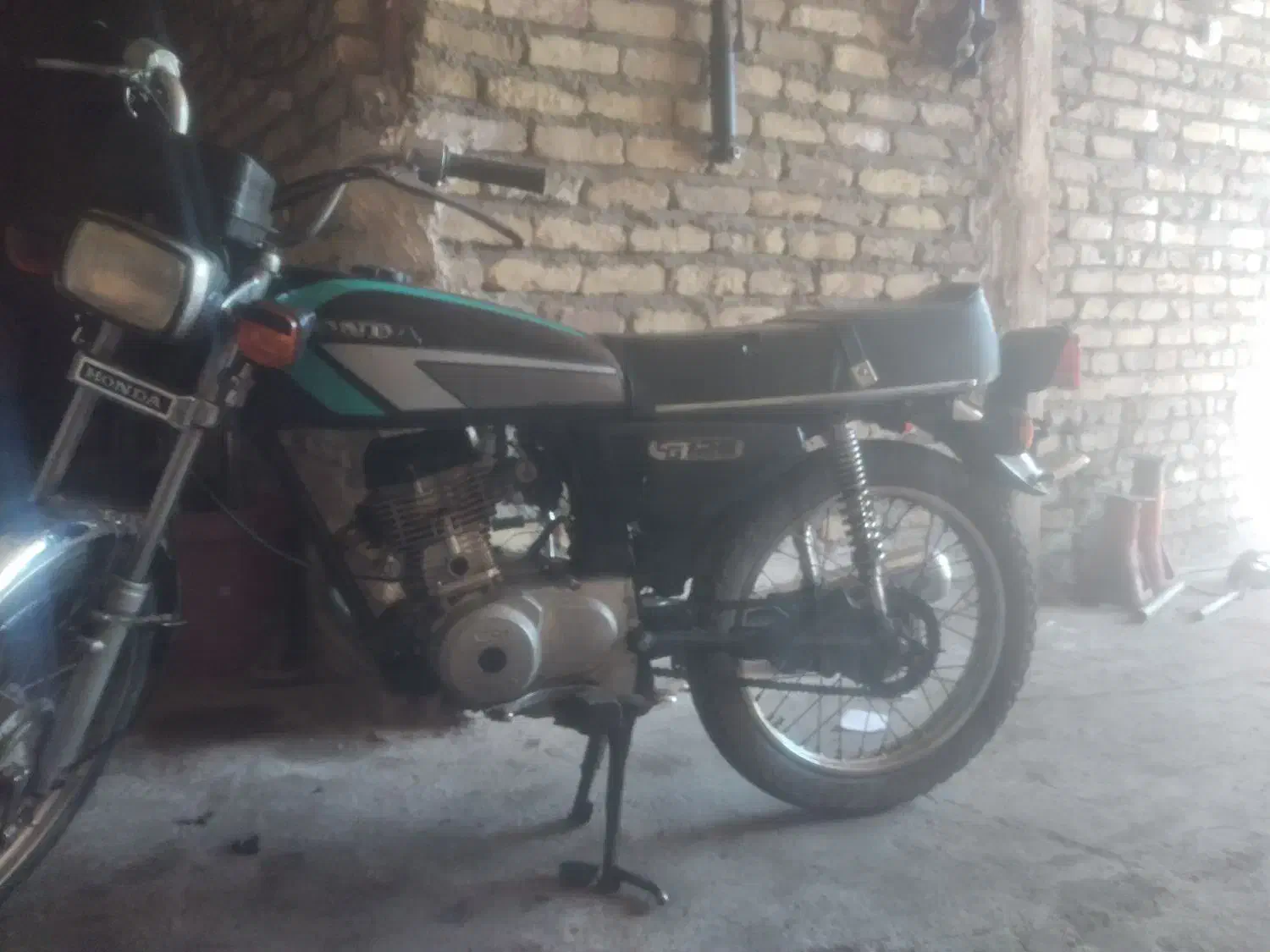 هوندا ۱۲۵|موتورسیکلت|سراب, |دیوار