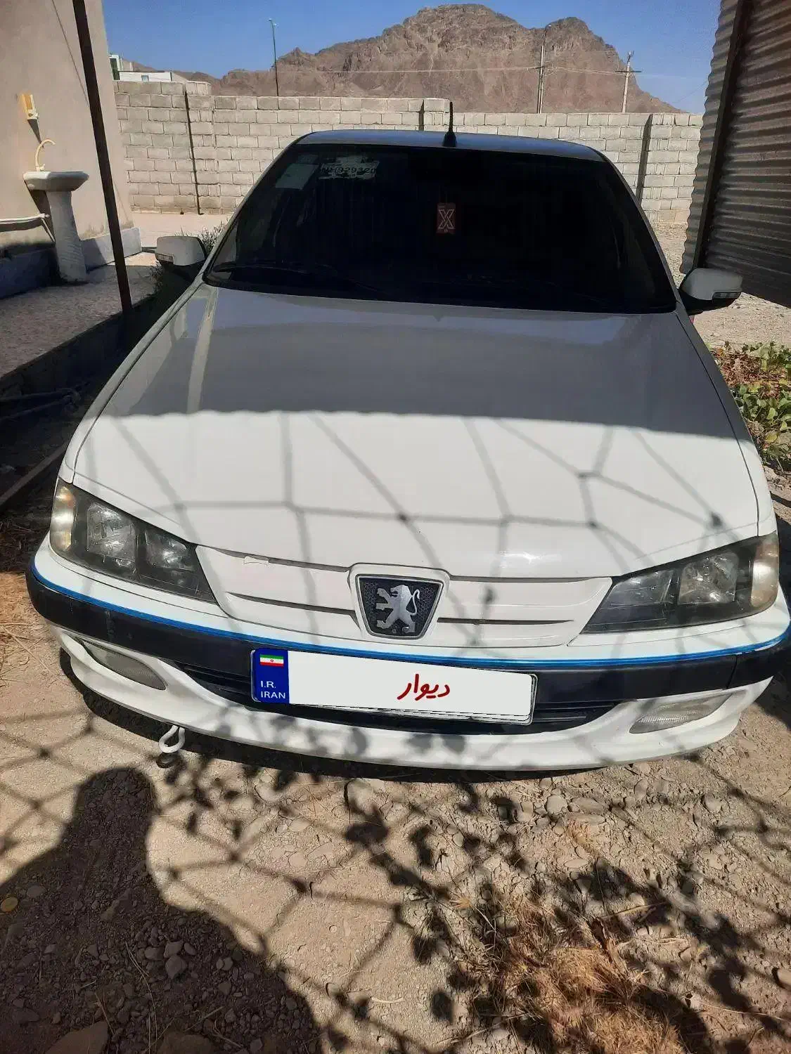 پارس تمام فول|خودرو سواری و وانت|آشار, |دیوار