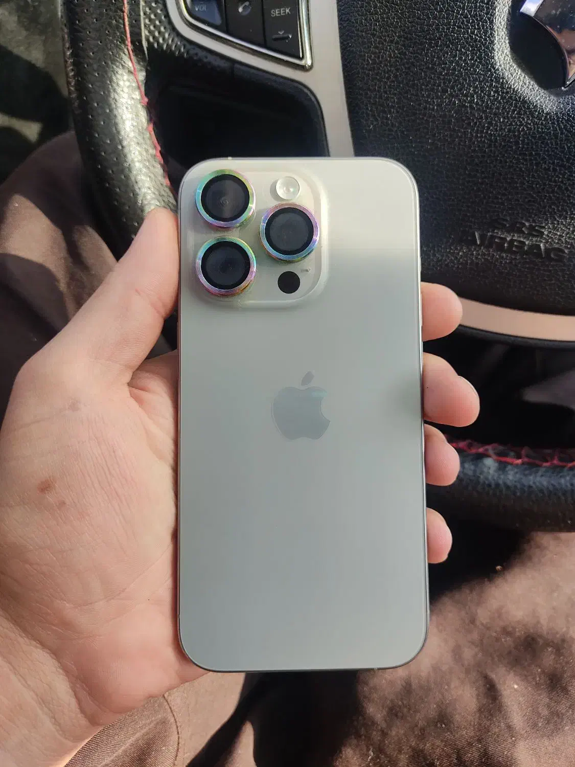 آیفون 15 پرو|موبایل|کرمانشاه, |دیوار