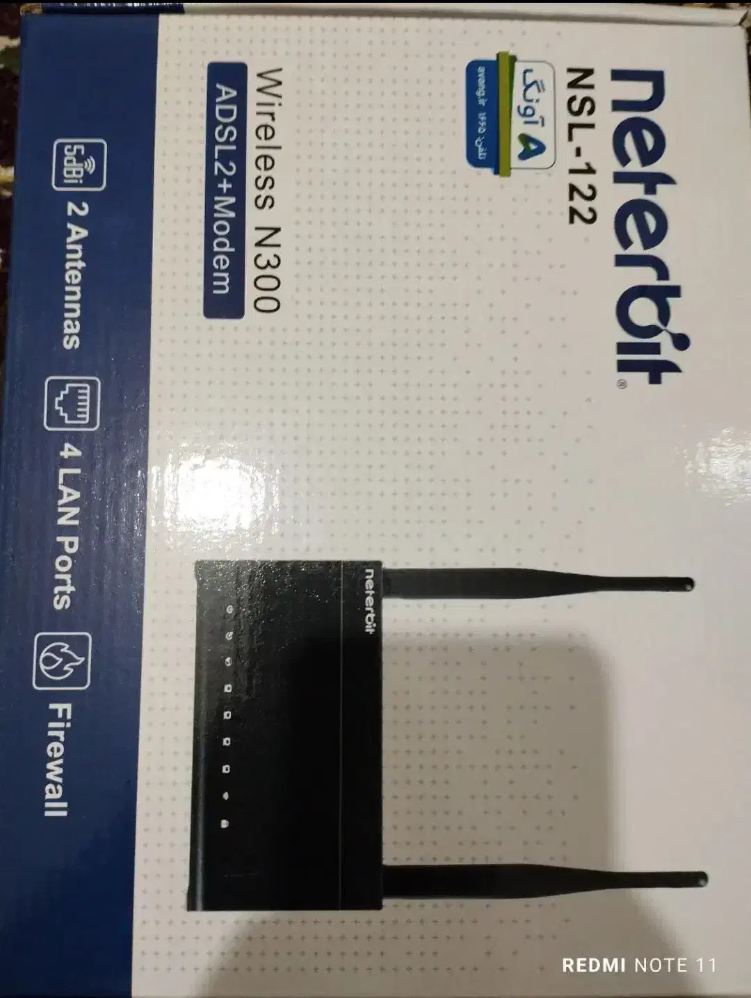 مودم|مودم و تجهیزات شبکه|پارس‌آباد, |دیوار