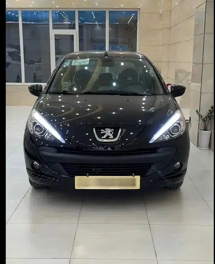 پژو ۲۰۷ tu3 مدل ۱۴۰۴ خشک صفر کیلومتر|خودرو سواری و وانت|اراک, |دیوار