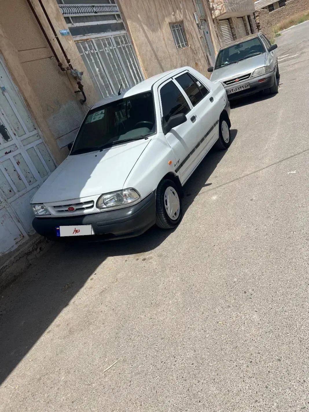 پراید 131 مدل 95|خودرو سواری و وانت|ارسنجان, |دیوار