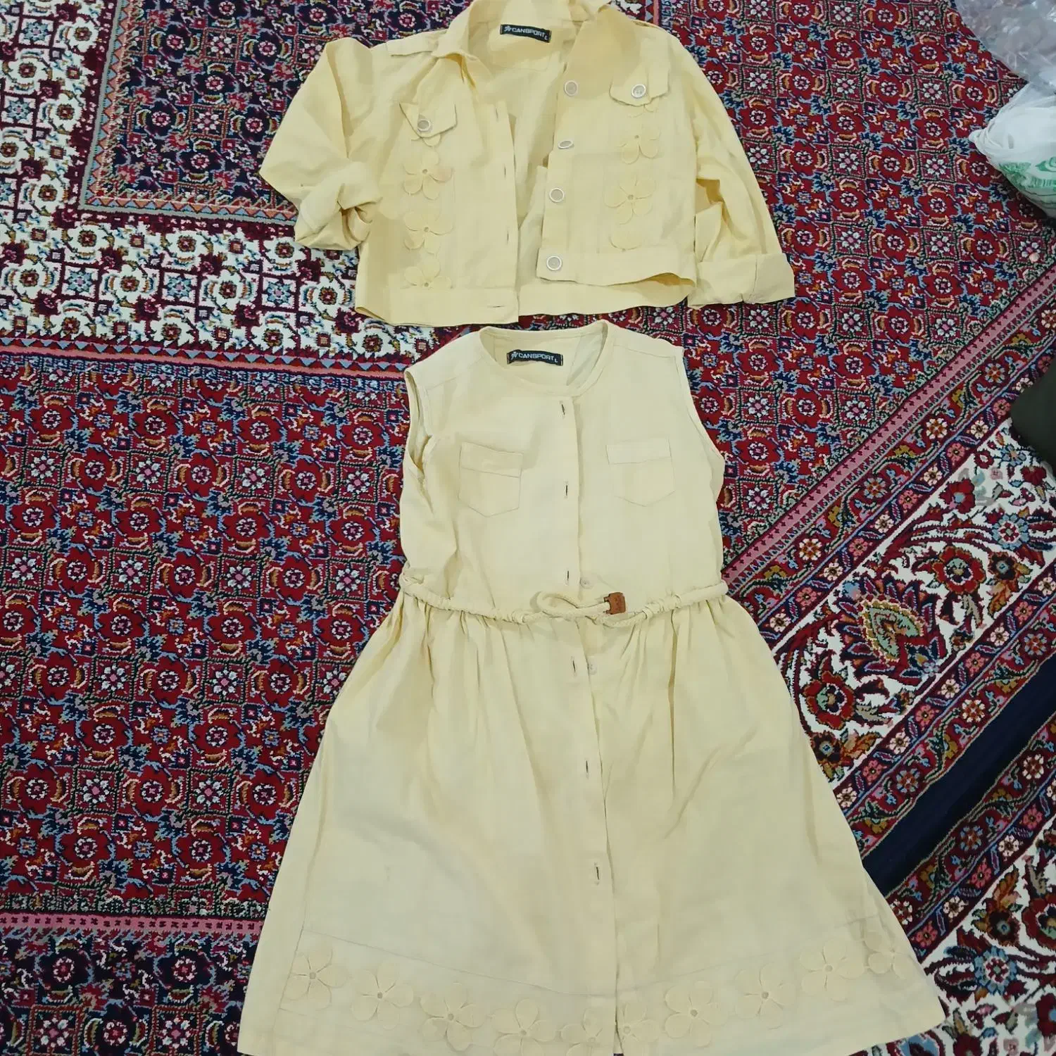 لباس کودک|کفش و لباس بچه|قره پشتلو, |دیوار