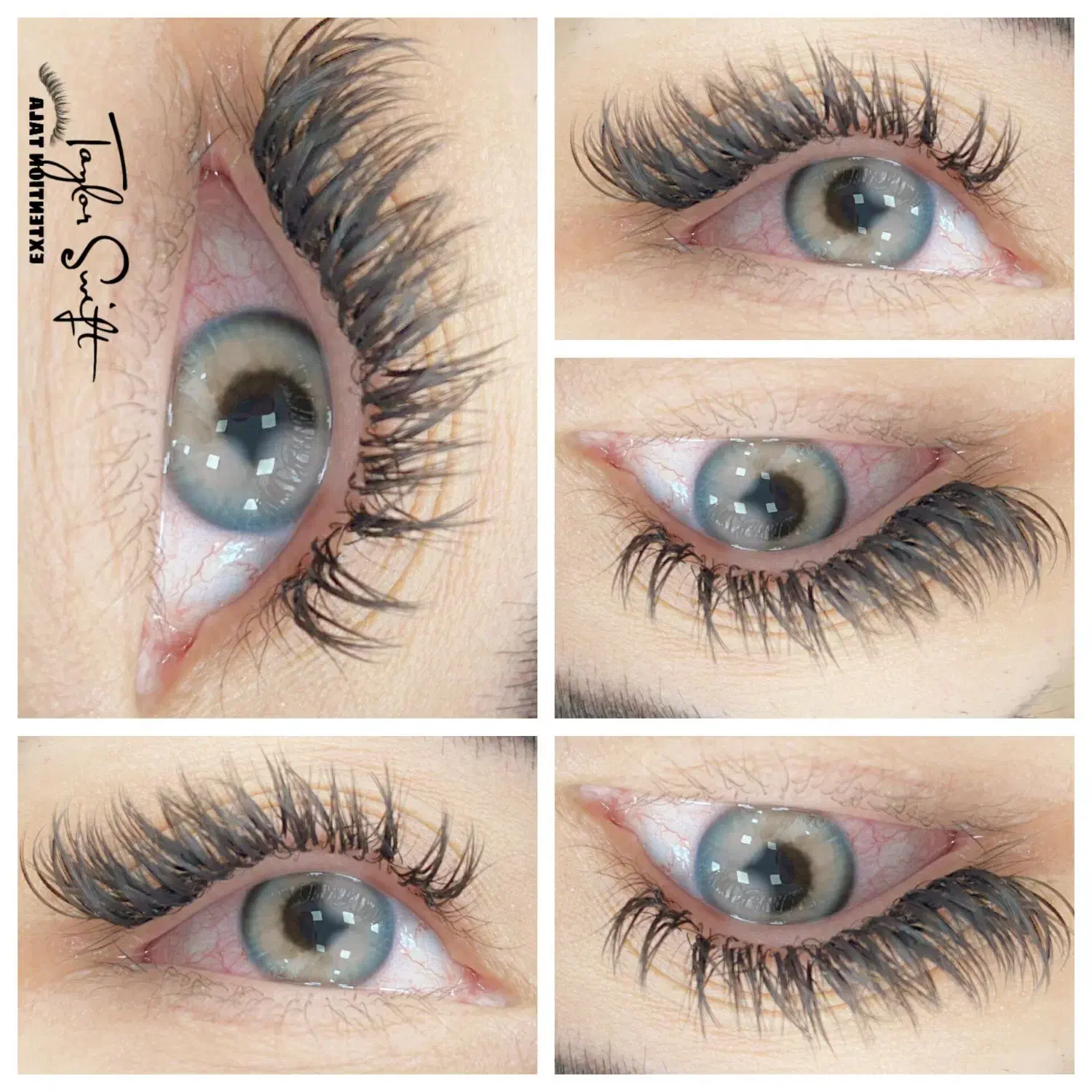 اموزش اکستنشن مژه و لیفت و لمینت ابرو و مژه|خدمات آموزشی|زابل, |دیوار