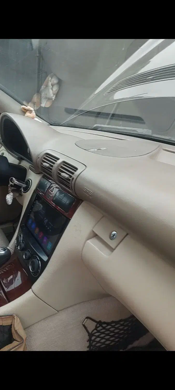 مرسدس بنز c200 کمپرسور|خودرو سواری و وانت|تبریز, |دیوار