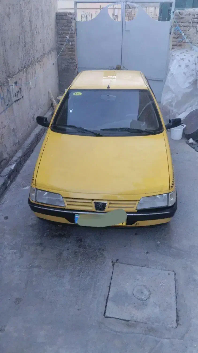 تاکسی گردشی|خودرو سواری و وانت|ارومیه, |دیوار