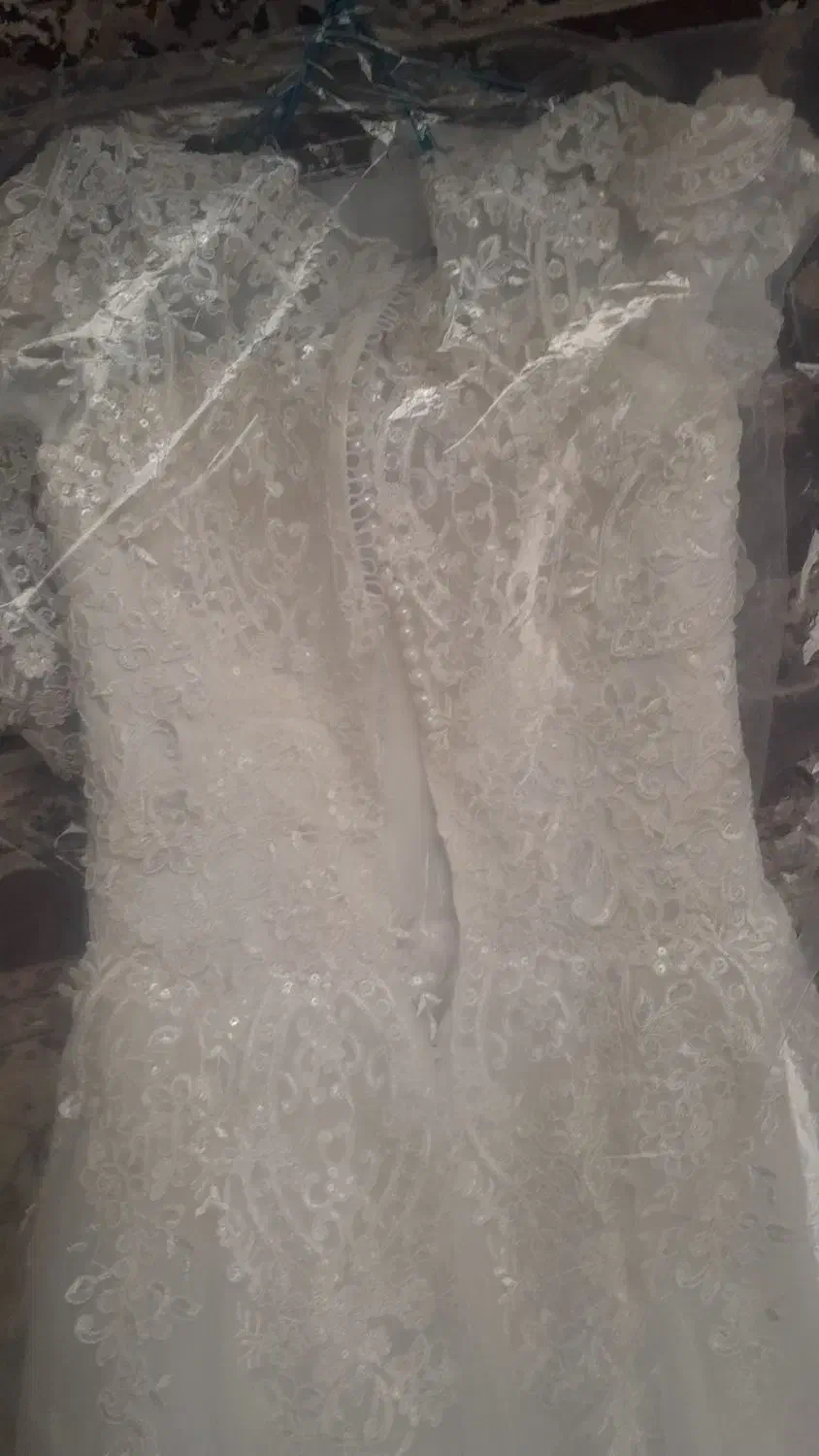 لباس عروس اروپایی|لباس|مشکیندشت, |دیوار