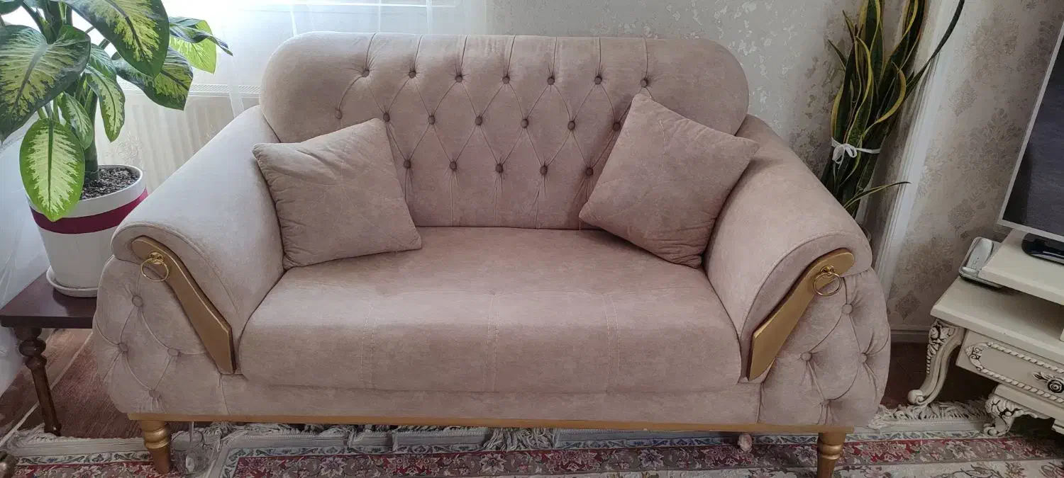 مبل راحتی|مبلمان خانگی و میز عسلی|گرگان, |دیوار