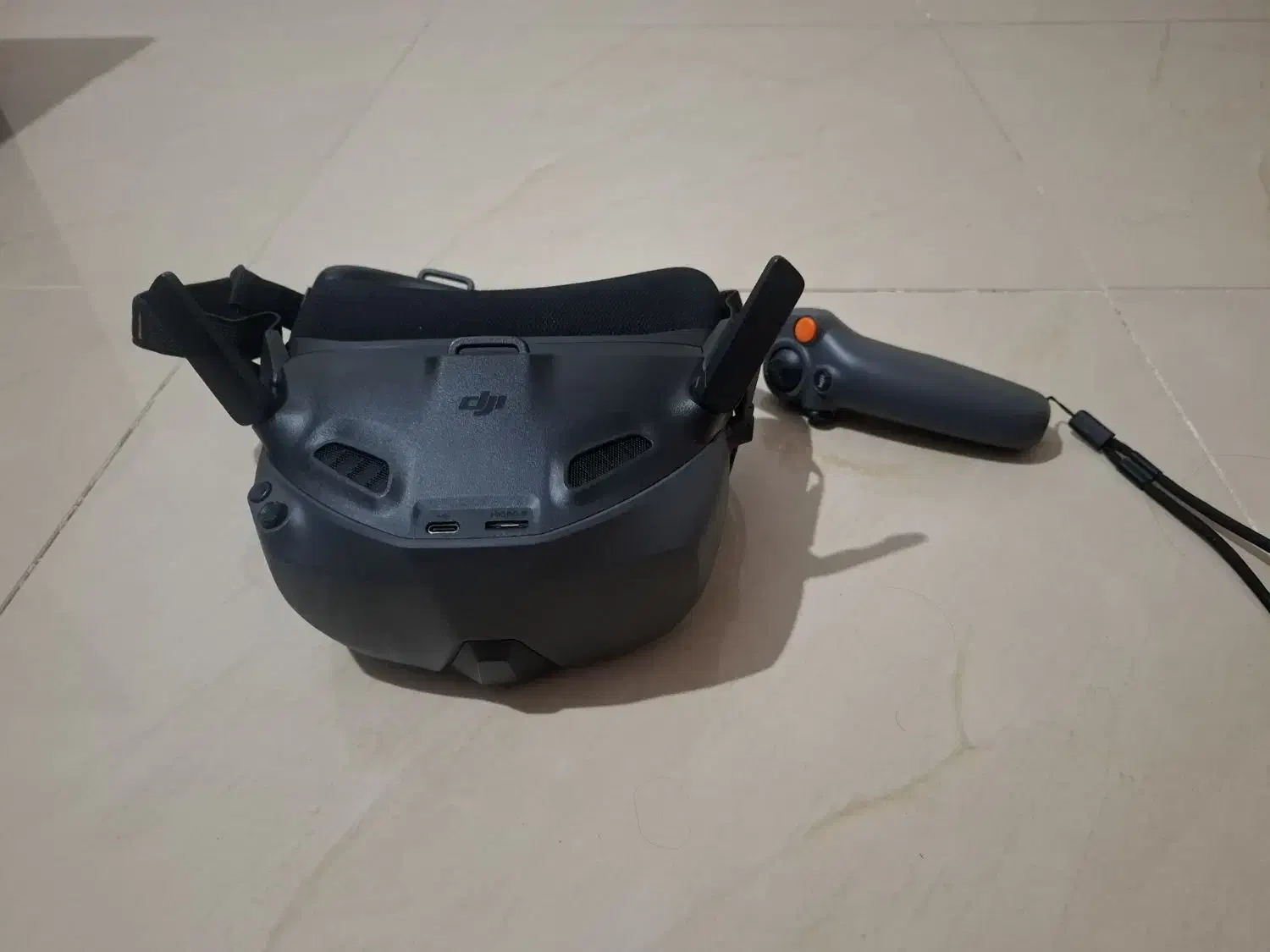 Dji Goggles N3 + Motion Comtrol - گاگلز N3|دوربین عکاسی و فیلمبرداری|کرج, مهرویلا جنوبی|دیوار